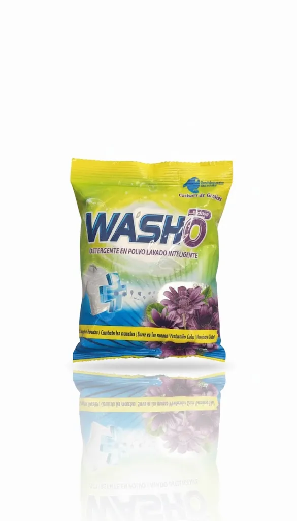 Detergente de 500g