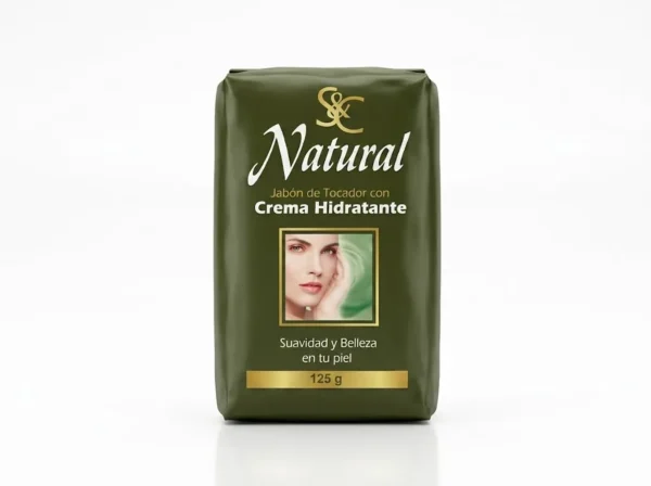 Shampoo sin sal
