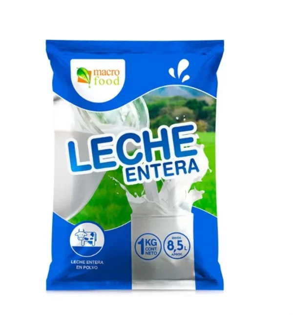 Leche en polvo 1Kg