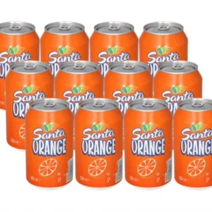 Refresco de Naranja