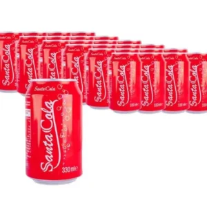 Refresco de SantaCola