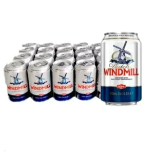 Caja de Cerveza Windmill